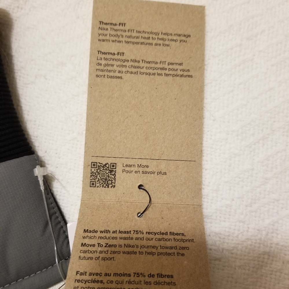 Nike Therma Fit Flight Jacket - Picture 7 of 7